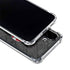 NBA Washington Wizards Black Rust Galaxy A36 5G Clear Case