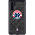 NBA Washington Wizards Black Rust Galaxy Cases