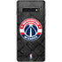 NBA Washington Wizards Black Rust Galaxy S10 Skin