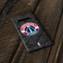 NBA Washington Wizards Black Rust Galaxy S10 Skin