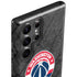 NBA Washington Wizards Black Rust Galaxy S23 Ultra Pro Case