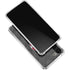 NBA Washington Wizards Black Rust Galaxy S24 FE Clear Case