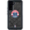 NBA Washington Wizards Black Rust Galaxy S24 Plus Waterproof Case