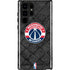 NBA Washington Wizards Black Rust Galaxy Cases