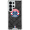 NBA Washington Wizards Black Rust Galaxy S25 Ultra Clear Case