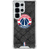 NBA Washington Wizards Black Rust Galaxy S25 Ultra Clear Case