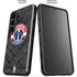 NBA Washington Wizards Black Rust Galaxy S26 Impact Case