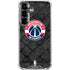 NBA Washington Wizards Black Rust Galaxy S26 Plus Clear Case