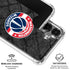 NBA Washington Wizards Black Rust Galaxy S26 Plus Clear Case