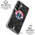 NBA Washington Wizards Black Rust Galaxy S26 Plus Clear Case