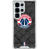 NBA Washington Wizards Black Rust Galaxy S26 Ultra Clear Case