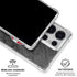 NBA Washington Wizards Black Rust Galaxy S26 Ultra Clear Case