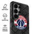 NBA Washington Wizards Black Rust Galaxy S26 Ultra Impact Case