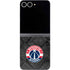 NBA Washington Wizards Black Rust Galaxy Z Flip6 Skin