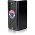 NBA Washington Wizards Black Rust Galaxy Z Fold5 5G Skin