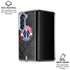 NBA Washington Wizards Black Rust Galaxy Z Fold6 Clear Case