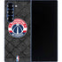 NBA Washington Wizards Black Rust Galaxy Z Fold6 Skin