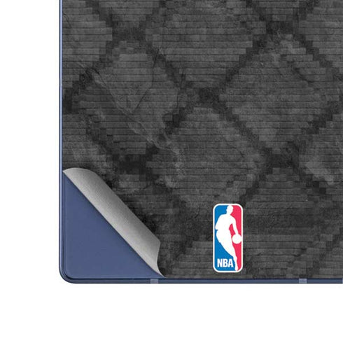 NBA Washington Wizards Black Rust Galaxy Z Fold6 Skin