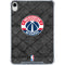 NBA Washington Wizards Black Rust iPad 11th Gen (2025) Clear Case