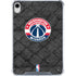 NBA Washington Wizards Black Rust iPad 11th Gen (2025) Clear Case