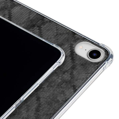 NBA Washington Wizards Black Rust iPad 11th Gen (2025) Clear Case