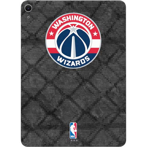 NBA Washington Wizards Black Rust Apple iPad Air Skin