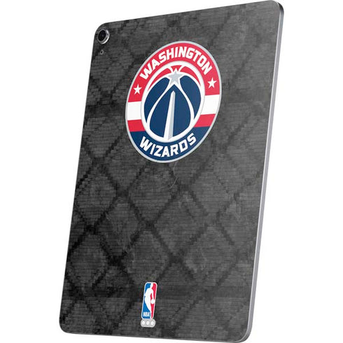 NBA Washington Wizards Black Rust Apple iPad Air Skin