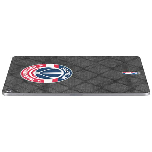 NBA Washington Wizards Black Rust Apple iPad Air Skin