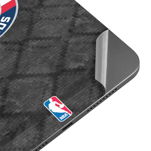 NBA Washington Wizards Black Rust Apple iPad Mini Skin