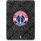NBA Washington Wizards Black Rust Apple iPad Pro Skin