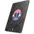 NBA Washington Wizards Black Rust Apple iPad Pro Skin