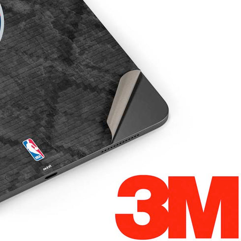NBA Washington Wizards Black Rust Apple iPad Pro Skin