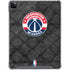 NBA Washington Wizards Black Rust iPad Cases