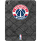 NBA Washington Wizards Black Rust iPad Pro 13in M4 (2024) Skin