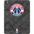 NBA Washington Wizards Black Rust iPad Pro 13in M4 (2024) Skin