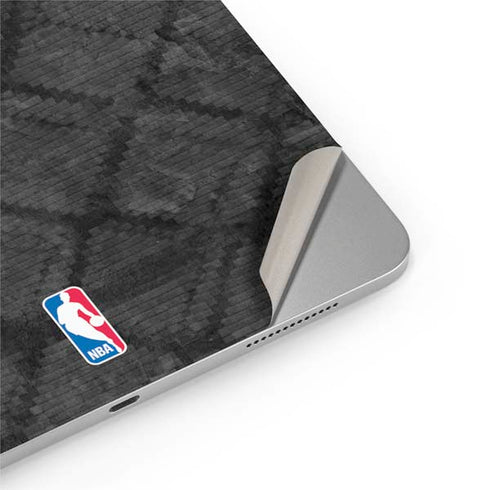NBA Washington Wizards Black Rust iPad Pro 13in M4 (2024) Skin