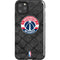 NBA Washington Wizards Black Rust iPhone Cases