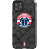 NBA Washington Wizards Black Rust iPhone Cases
