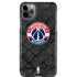 NBA Washington Wizards Black Rust iPhone Cases