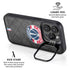 NBA Washington Wizards Black Rust iPhone 13 Pro Kickstand Case