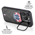 NBA Washington Wizards Black Rust iPhone 14 Pro Max Kickstand Case