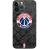 NBA Washington Wizards Black Rust iPhone 15 Pro Max Skin