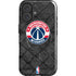 NBA Washington Wizards Black Rust iPhone 16 Magsafe Impact Case