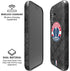 NBA Washington Wizards Black Rust iPhone 16 Magsafe Impact Case