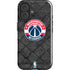 NBA Washington Wizards Black Rust iPhone 16 Plus Impact Case