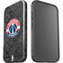 NBA Washington Wizards Black Rust iPhone 16 Plus Impact Case