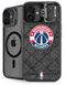 NBA Washington Wizards Black Rust iPhone 16 Plus Kickstand Case
