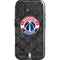NBA Washington Wizards Black Rust iPhone 16 Plus Magsafe Impact Case