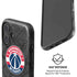 NBA Washington Wizards Black Rust iPhone 16 Plus Magsafe Impact Case