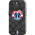 NBA Washington Wizards Black Rust iPhone 16 Pro Magsafe Impact Case